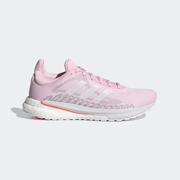 Giày Thể Thao Nữ Adidas Solarglide FY1113 Màu Hồng Size 38.5