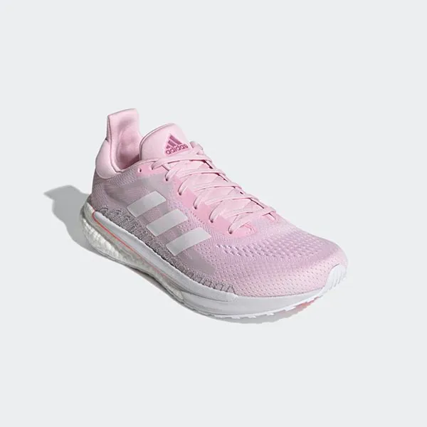 Giày Thể Thao Nữ Adidas Solarglide FY1113 Màu Hồng Size 38.5