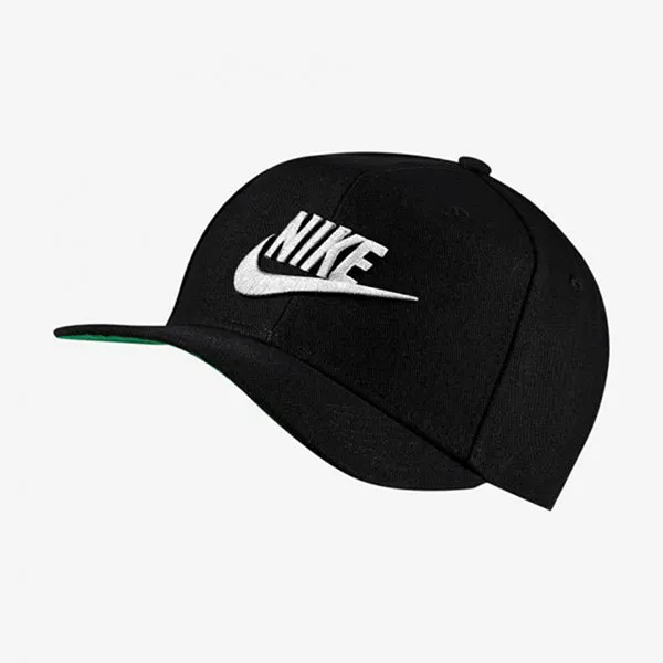 Mũ Nike Sportswear Pro Futura Cap Màu Đen - Mũ nón - Vua Hàng Hiệu