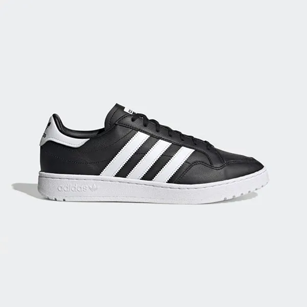Giày Thể Thao Adidas Team Court EF6048 Màu Đen Size 43 - Giày - Vua Hàng Hiệu