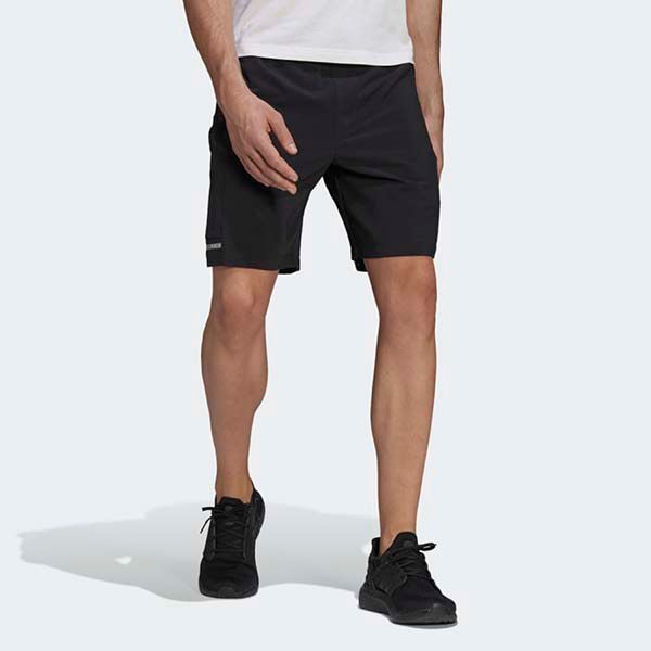 Quần Shorts Adidas TH Woven ID GU1744 Màu Đen Size S - 4
