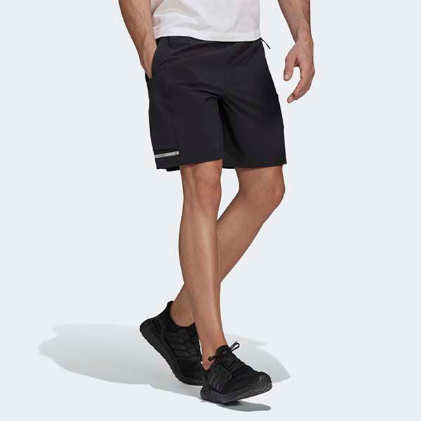 Quần Shorts Adidas TH Woven ID GU1744 Màu Đen Size S - 3