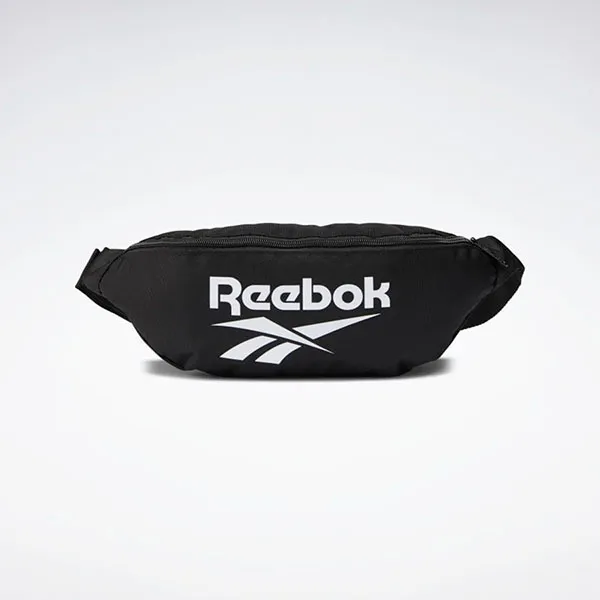 Túi Đeo Chéo Reebok Classics Foundation Waist FT6123 Màu Đen
