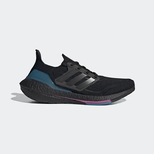 Giày Thể Thao Adidas Ultraboost 21 Màu Đen Size 42