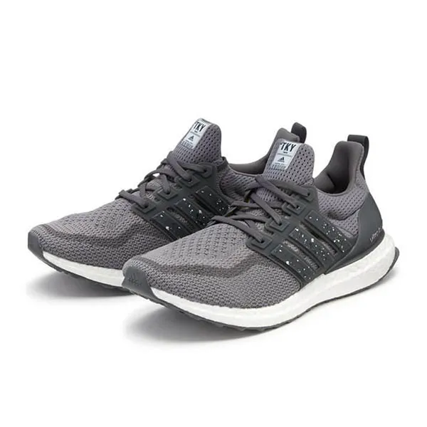Giày Thể Thao Adidas Ultraboost DNA Cty Tokyo FZ4858 Màu Xám - Giày - Vua Hàng Hiệu