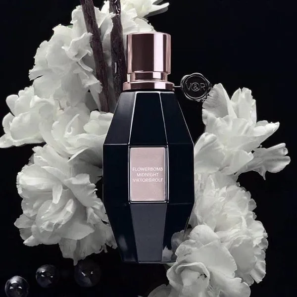 Nước Hoa Nữ Viktor & Rolf Flowerbomb Midnight Women 100ml - Nước hoa - Vua Hàng Hiệu