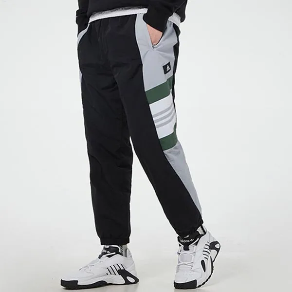 Quần Adidas Woven Pants GU1742 Màu Đen Size S - Thời trang - Vua Hàng Hiệu