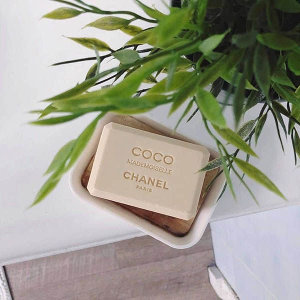 Xà Bông Tắm Chanel Coco Mademoiselle Fresh Bath Soap 150g - 2