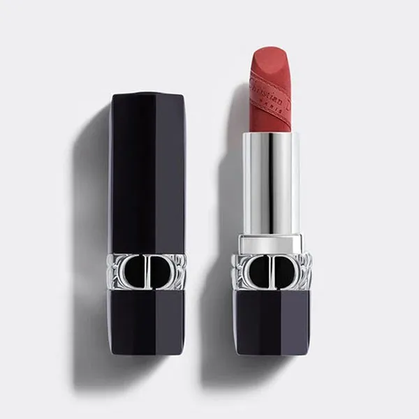 Son Dior Rouge Dior 720 Couture Collection Limited Edition Màu Hồng Đất - 2
