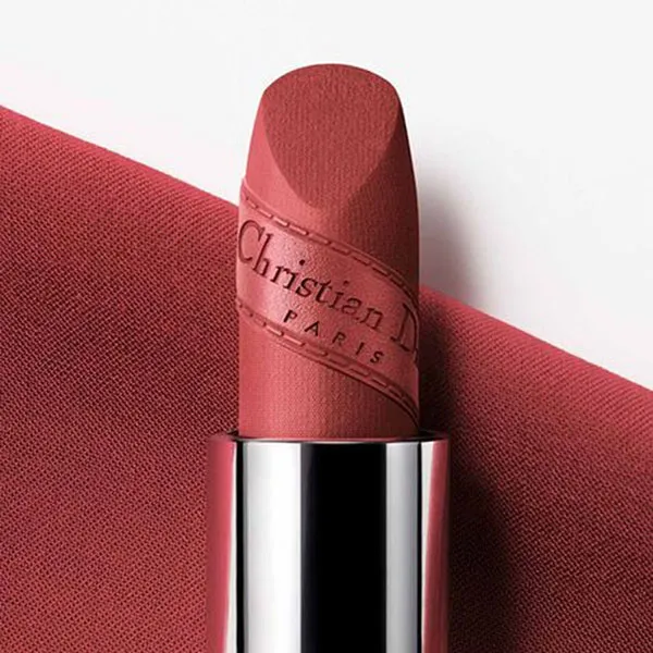 Son Dior Rouge Dior 720 Couture Collection Limited Edition Màu Hồng Đất - 4