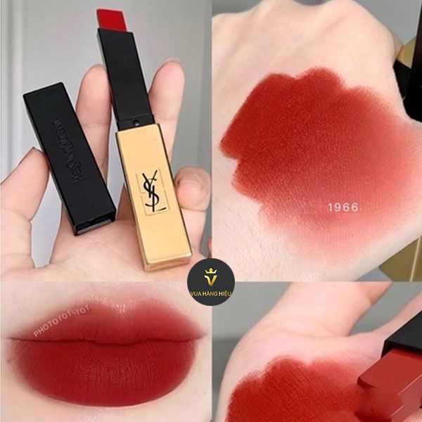 Chất Son YSL Rouge Pur Couture The Slim 1966