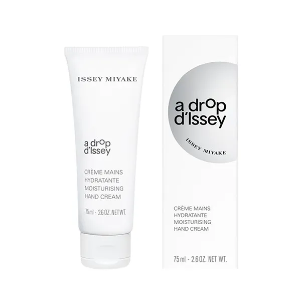 Kem Dưỡng Da Tay Issey Miyake Free A Drop D'issey Hand Cream 75ml - Mỹ phẩm - Vua Hàng Hiệu