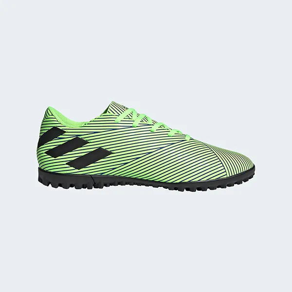 Giày Đá Bóng Adidas Nemeziz 19.4 TF Uniforia FV3317 Màu Xanh Lá/Đen - Giày - Vua Hàng Hiệu