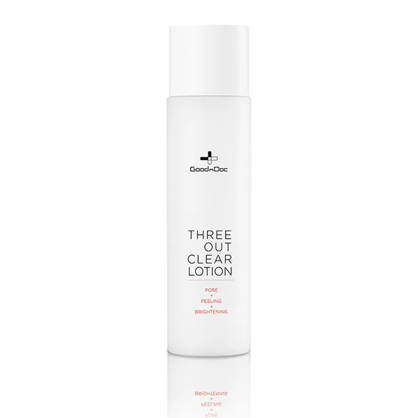 Sữa Dưỡng Ẩm Da Goodndoc Three Out Clear Lotion 150ml - Mỹ phẩm - Vua Hàng Hiệu
