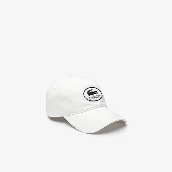 Combo Mũ Lacoste RK9290 Cap + RK4813-20A70V - Mũ nón - Vua Hàng Hiệu