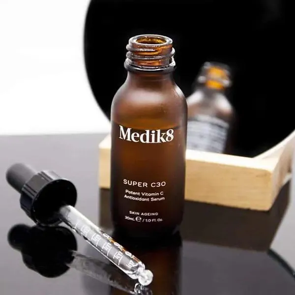 Tinh Chất Hỗ Trợ Làm Sáng Da Mờ Thâm Medik8 Super C30, 30ml - Mỹ phẩm - Vua Hàng Hiệu