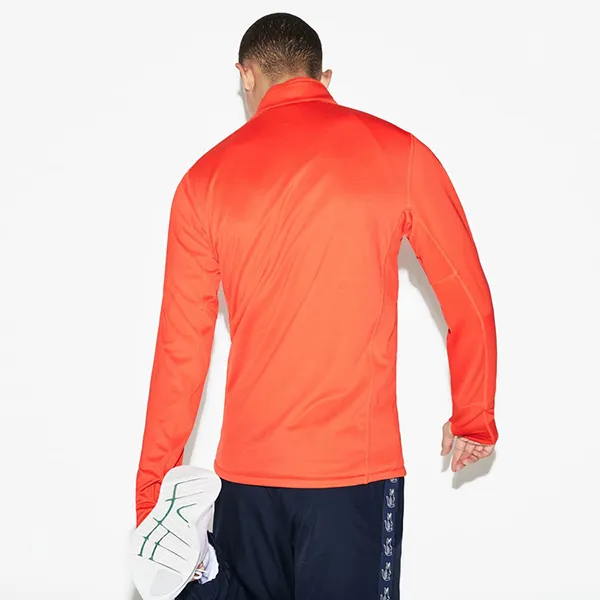Áo Khoác Nỉ Lacoste 
