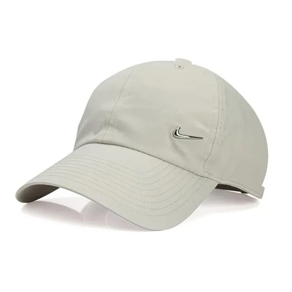 Mũ Sportswear Nike Metal Swoosh 943092-072 Màu Xám
