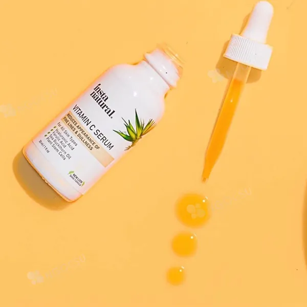 Top 12 sản phẩm InstaNatural hữu cơ chất lượng tốt cho mọi làn da