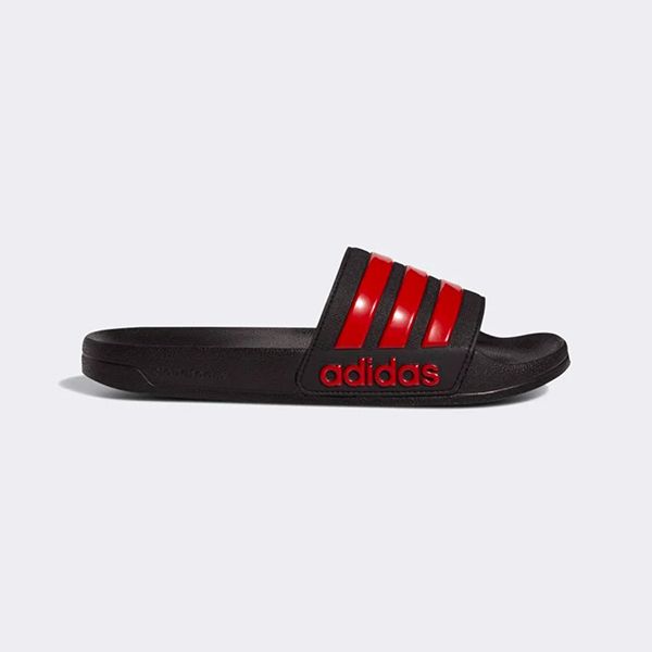 Dép Adidas Adilette Shower Slides Black/Red EG1884 Màu Đen Đỏ Size 40.5 - 2