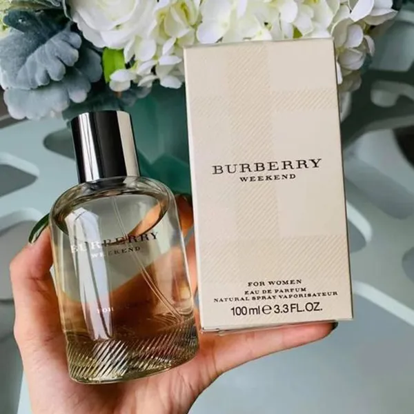 Mua Nước Hoa Nữ Burberry Weekend Eau De Parfum 100ml - Burberry - Mua tại  Vua Hàng Hiệu h028774