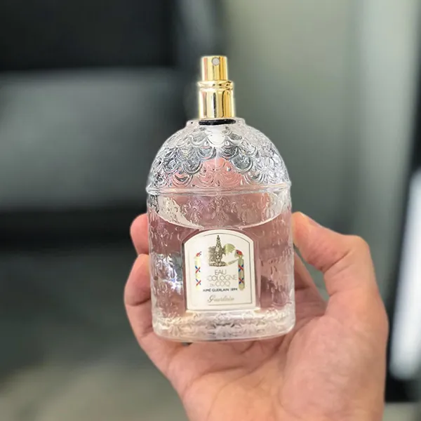 Nước Hoa Nam Guerlain Du Coq Eau De Cologne 100ml - Nước hoa - Vua Hàng Hiệu