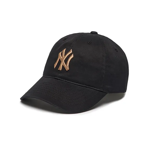 Mũ MLB Shadow Twinkle Unstructured Ball Cap New York Yankees 3ACP0621N-50GOS Màu Đen