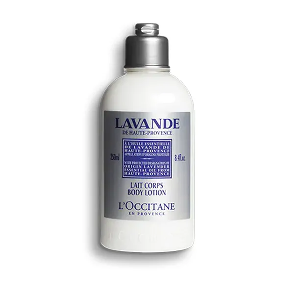 Sữa Dưỡng Thể L'Occitane Hương Hoa Oải Hương Lavender Body Lotion 250ml - Mỹ phẩm - Vua Hàng Hiệu