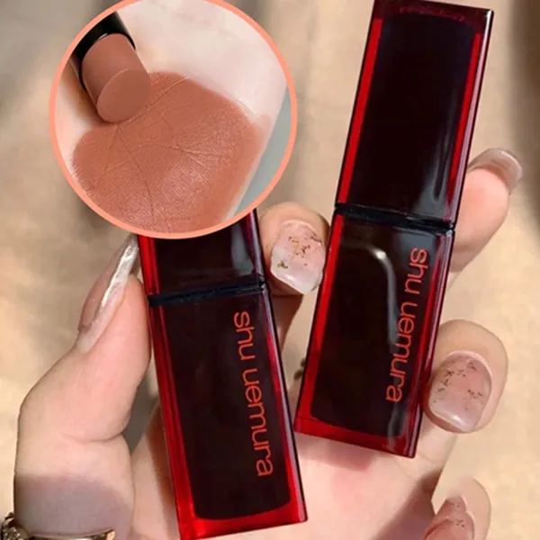 Son Shu Uemura 794 Màu Nâu Đất - Son Môi - Vua Hàng Hiệu