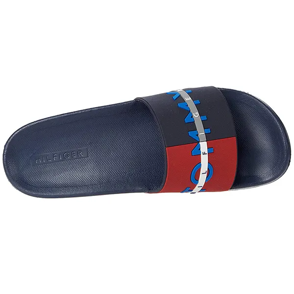 Dép Tommy Hilfiger Man's Sandals Tommy Hilfiger Rafael Phối Màu