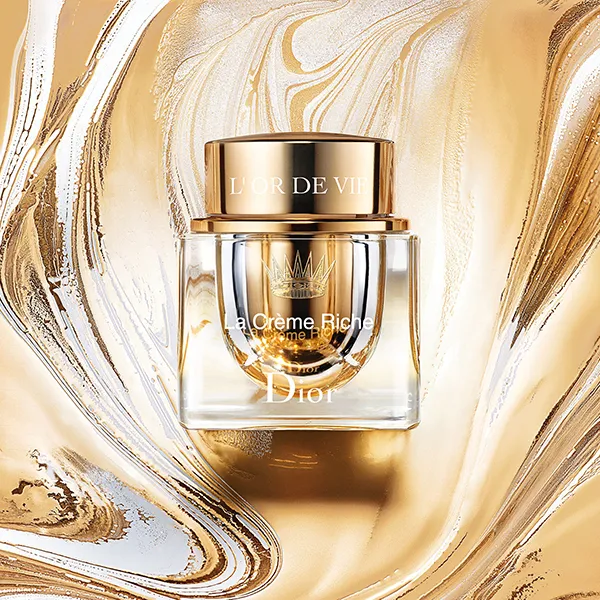 Kem Dưỡng Da Dior L'or De Vie La Crème Riche 50ml