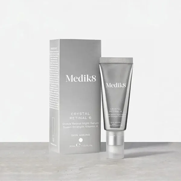 Tinh Chất Trẻ Hóa Da Medik8 Crystal Retinal 6, 30ml - Mỹ phẩm - Vua Hàng Hiệu