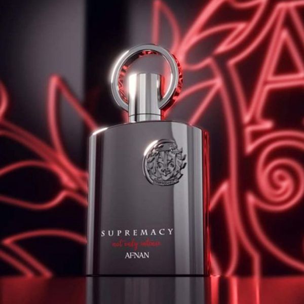 Nước Hoa Afnan Perfumes Supremacy Not Only Intense - New Luxury Collection 100ml - 1
