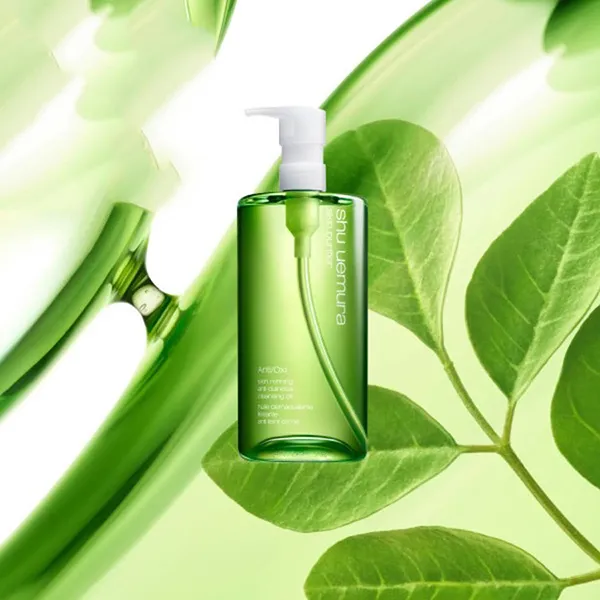 Dầu Tẩy Trang Shu Uemura Trẻ Hóa Da Anti Oxi Skin Refining Anti Dullness Cleansing Oil 450ml - Mỹ phẩm - Vua Hàng Hiệu