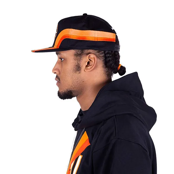 Mũ Sportswear Nike Pro Rayguns DC4174-010 Màu Đen Cam - Mũ nón - Vua Hàng Hiệu