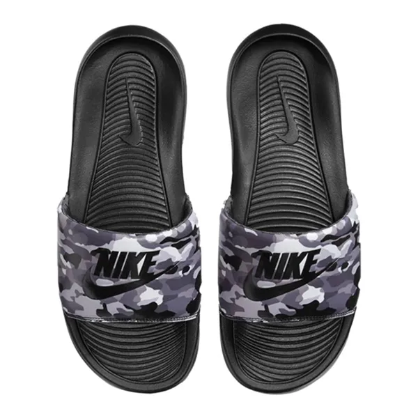 Dép Nike Victori One – Grey Fog CN9678-001 Màu Đen Xám Size 42.5 - Dép - Vua Hàng Hiệu