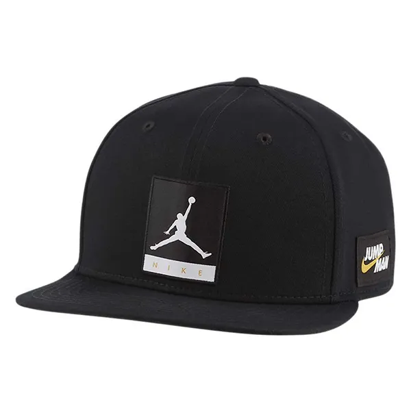 Mũ Nike Air Jordan Pro Jumpman DJ6120-010 Màu Đen - Mũ nón - Vua Hàng Hiệu