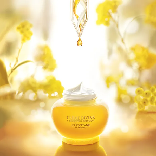 Kem Mặt Nạ L’Occitane Immortelle Divine Cream Mask 65ml