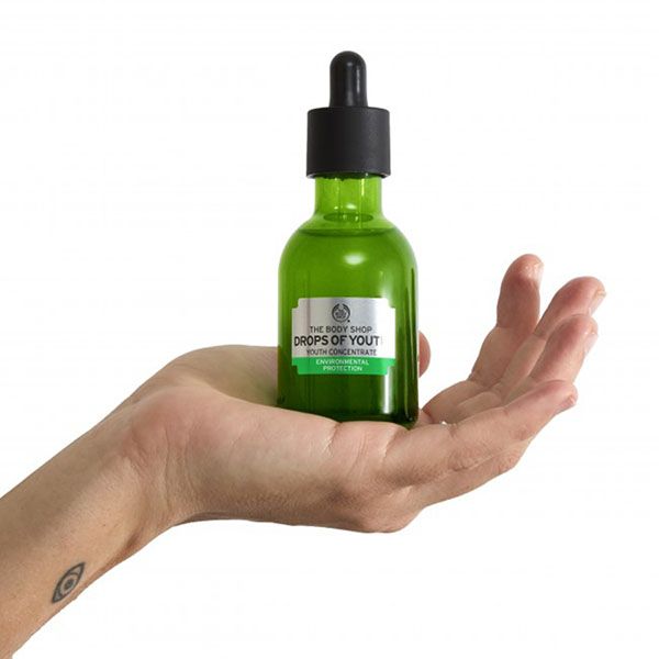 Tinh Chất Tái Tạo Da The Body Shop Drops of Youth™ Concentrate 50ml - 1