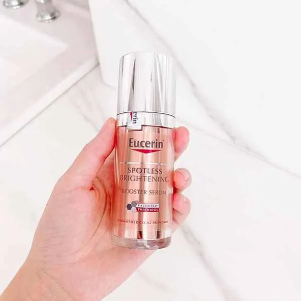 Tinh Chất Giảm Thâm Nám Và Dưỡng Trắng Da Eucerin Spotless Brightening Booster Serum 30ml - Mỹ phẩm - Vua Hàng Hiệu