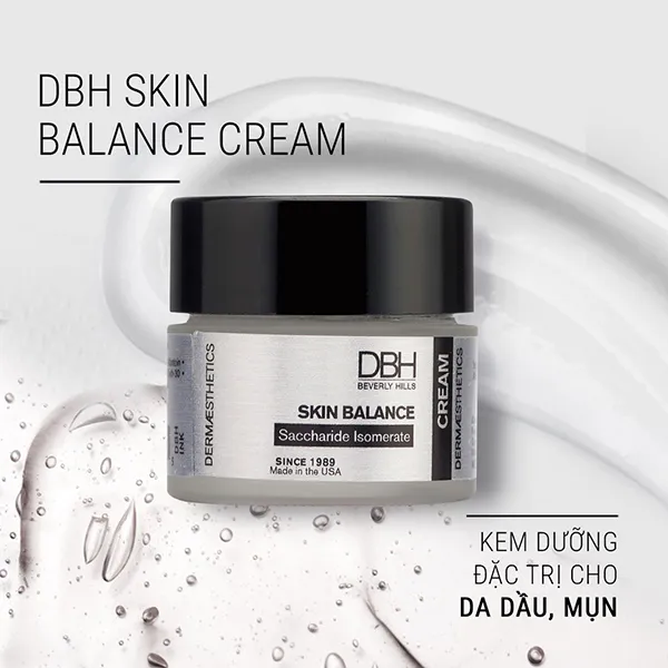 Bộ Sản Phẩm Hỗ Trợ Làm Giảm Mụn DBH - Mỹ phẩm - Vua Hàng Hiệu