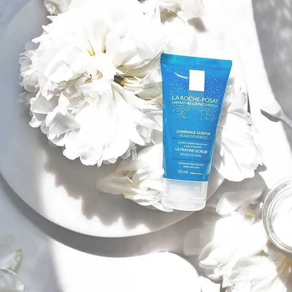 Gel Tẩy Tế Bào Chết Cho Da Nhạy Cảm La Roche-Posay Ultrafine Scrub Sensitive Skin 50ml - Mỹ phẩm - Vua Hàng Hiệu