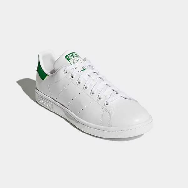 Giày Thể Thao Adidas StanSmith M20324 Màu Trắng Size 42.5 - Giày - Vua Hàng Hiệu