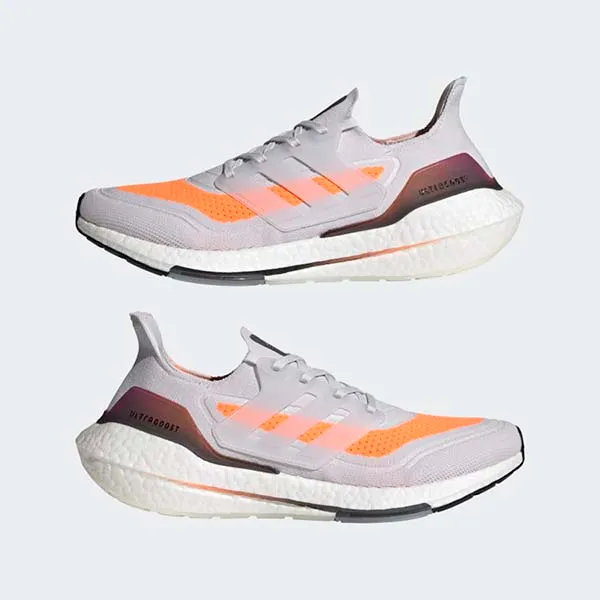 Giày Thể Thao Nữ Adidas Ultraboost 21 Dash Grey FY0375 Màu Xám