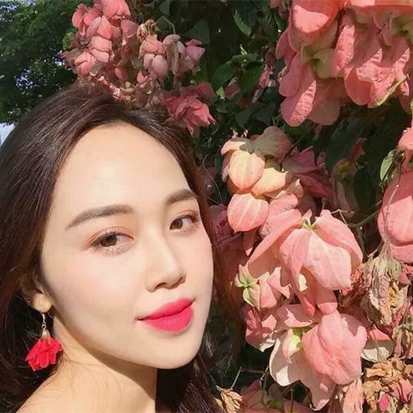 Son Guerlain Rouge G De The Matte Lipstick N61 Màu Hồng Dâu Không Case Da - Son Môi - Vua Hàng Hiệu