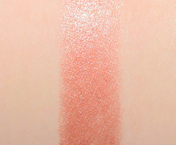 Son Guerlain Rouge G De The Metallic Lipstick 95 Màu Nude Cam Không Case Da