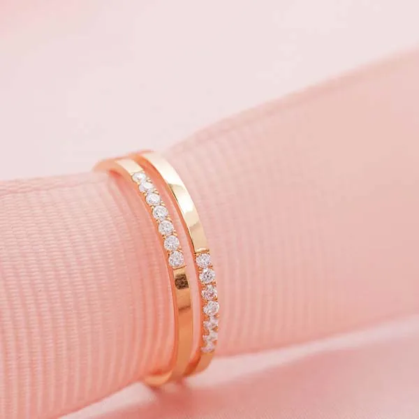 Nhẫn Morina GRAINNE N0329 Màu Vàng - Trang sức - Vua Hàng Hiệu