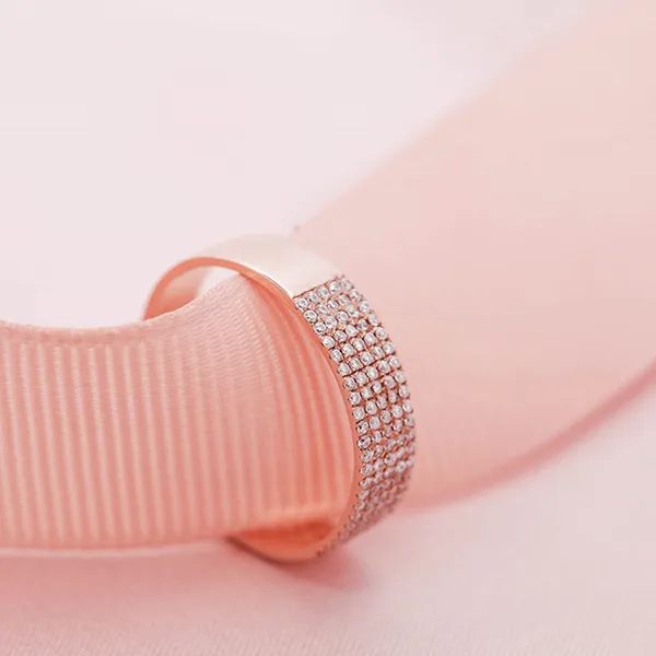 Nhẫn Morina Noble N0343 Màu Vàng Hồng - Trang sức - Vua Hàng Hiệu