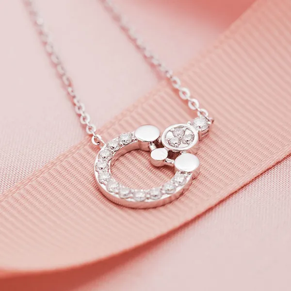 Dây Chuyền Morina Universe D0200 Vàng Trắng