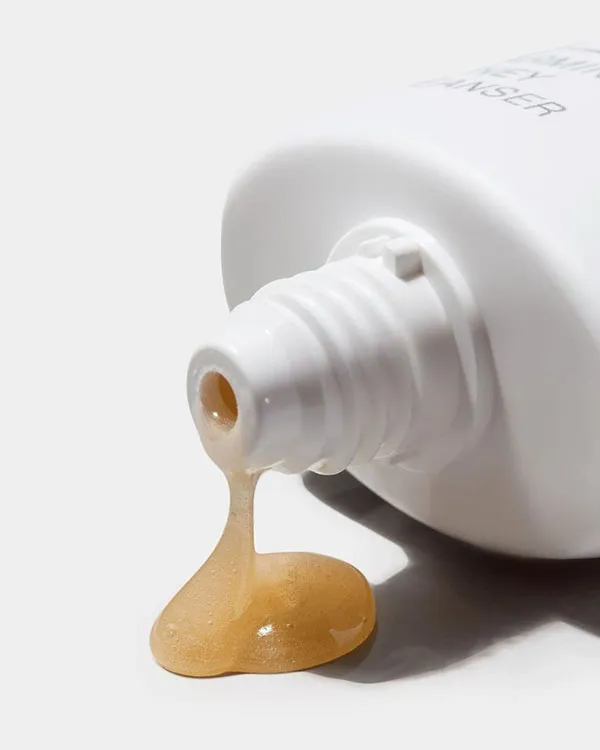 Sữa Rửa Mặt Mật Ong iS Clinical Warming Honey Cleanser 120ml - 2